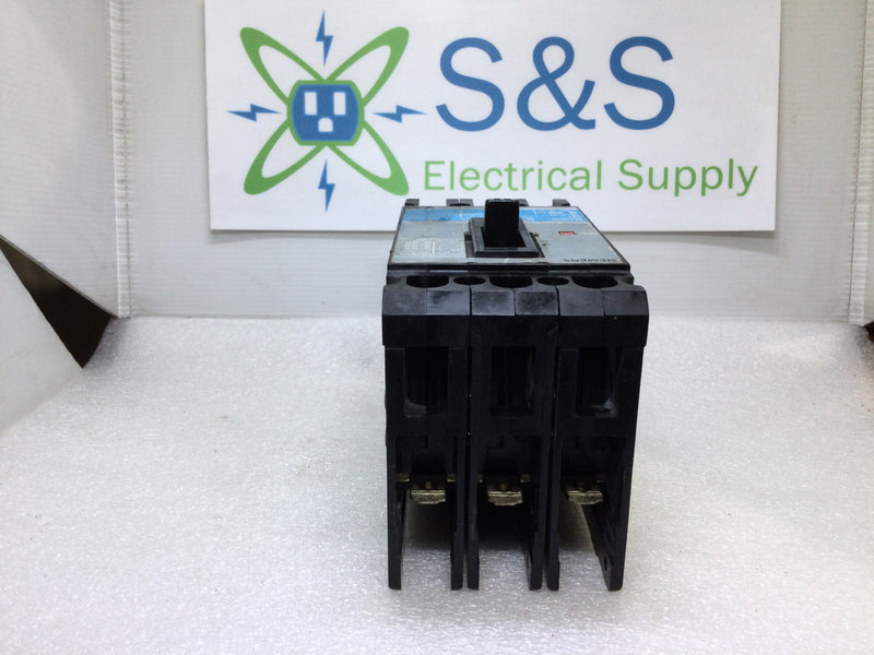 Siemens ED23B060 60 Amp 3 Pole 120/240V Type ED2 Circuit Breaker