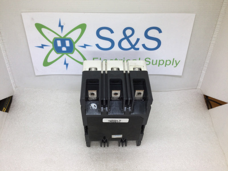 Eaton/Cutler-Hammer Eds3125bp10 125a, 240vac, 3 Pole, Type Eds, Circuit Breaker