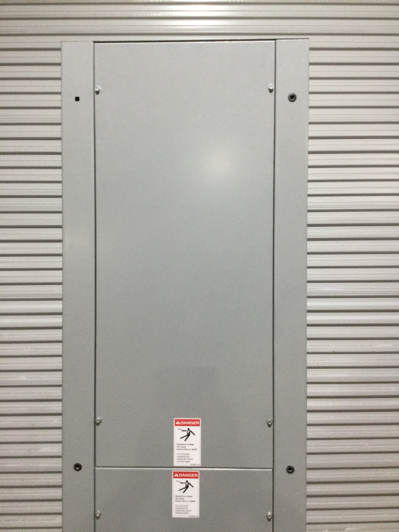 Eaton Pow-R-Line Switchboard Equipped with Eaton/Cutler-Hammer RD316T36W 1600A 480Y/277V