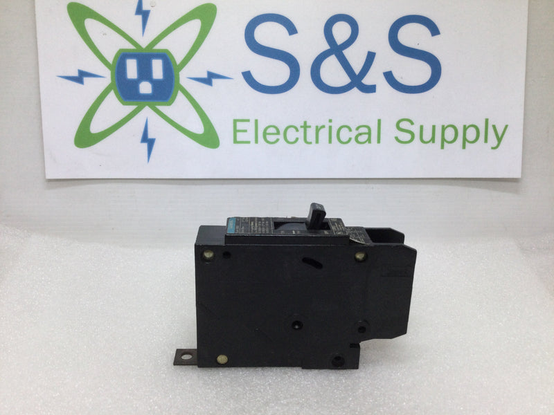 BQD190 Siemens Circuit Breaker 1 Pole 90 Amp 277v