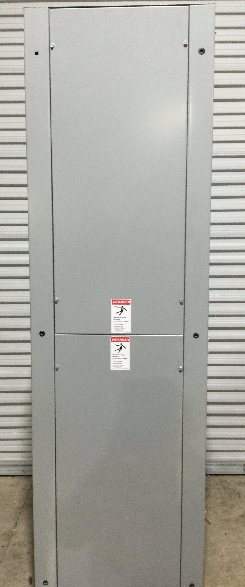 Eaton Pow-R-Line Switchboard Equipped with Eaton/Cutler-Hammer RD316T36W 1600A 480Y/277V