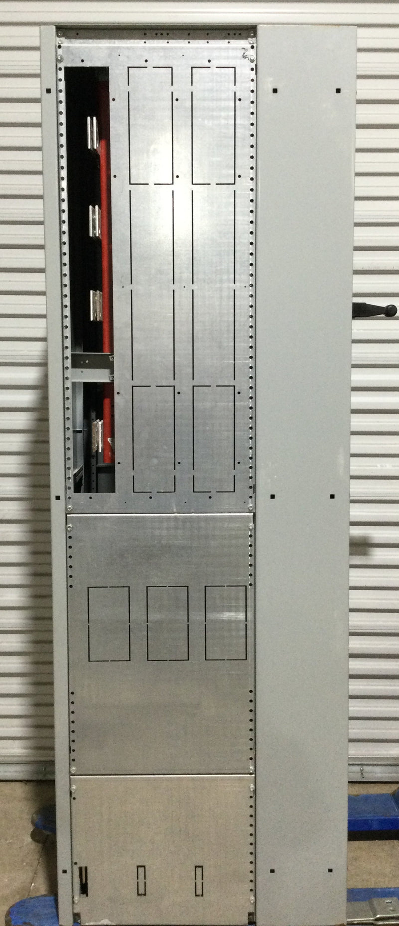 Eaton Pow-R-Line Switchboard Equipped with Eaton/Cutler-Hammer RD316T36W 1600A 480Y/277V