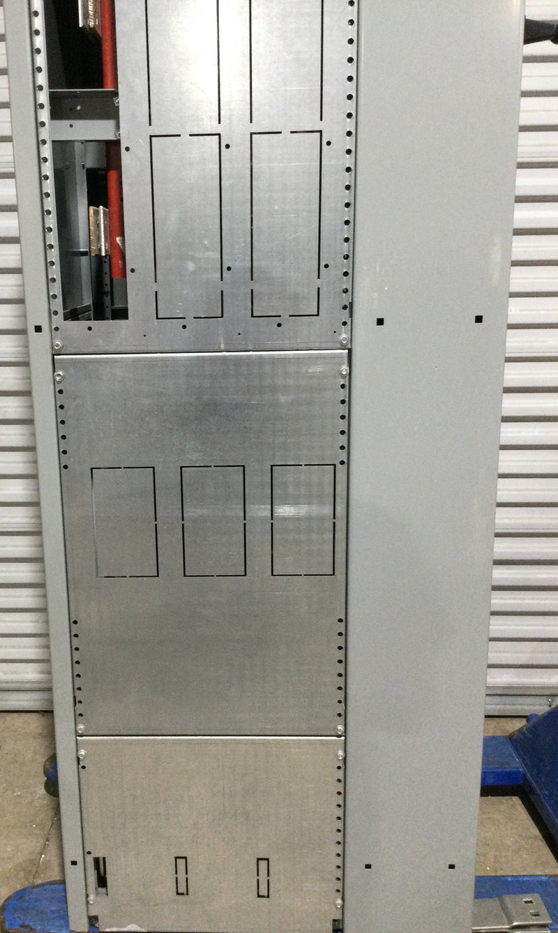 Eaton Pow-R-Line Switchboard Equipped with Eaton/Cutler-Hammer RD316T36W 1600A 480Y/277V