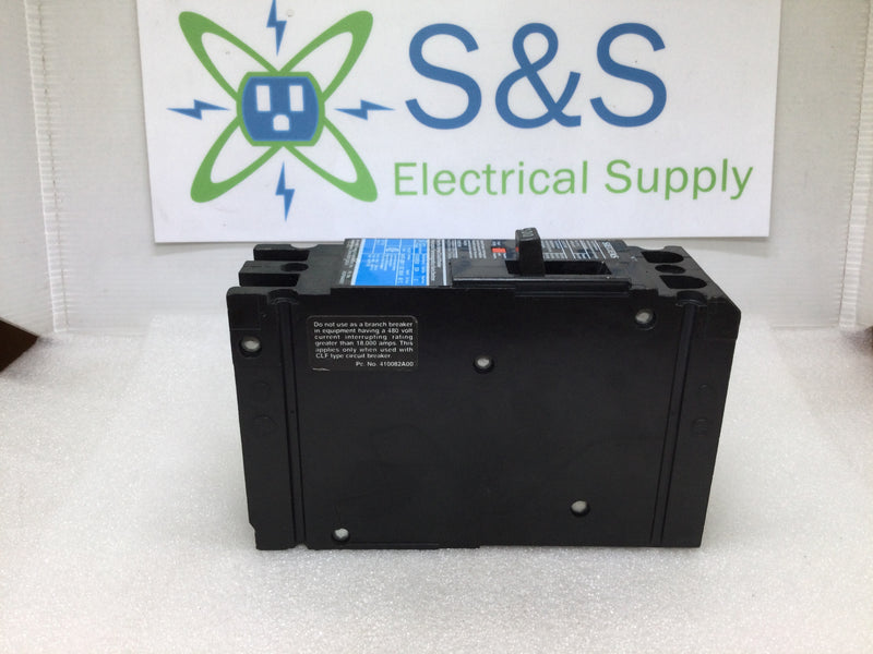 Siemens Ed42b100, 100 Amp 2 Pole 480 Volt Circuit Breaker Ed4