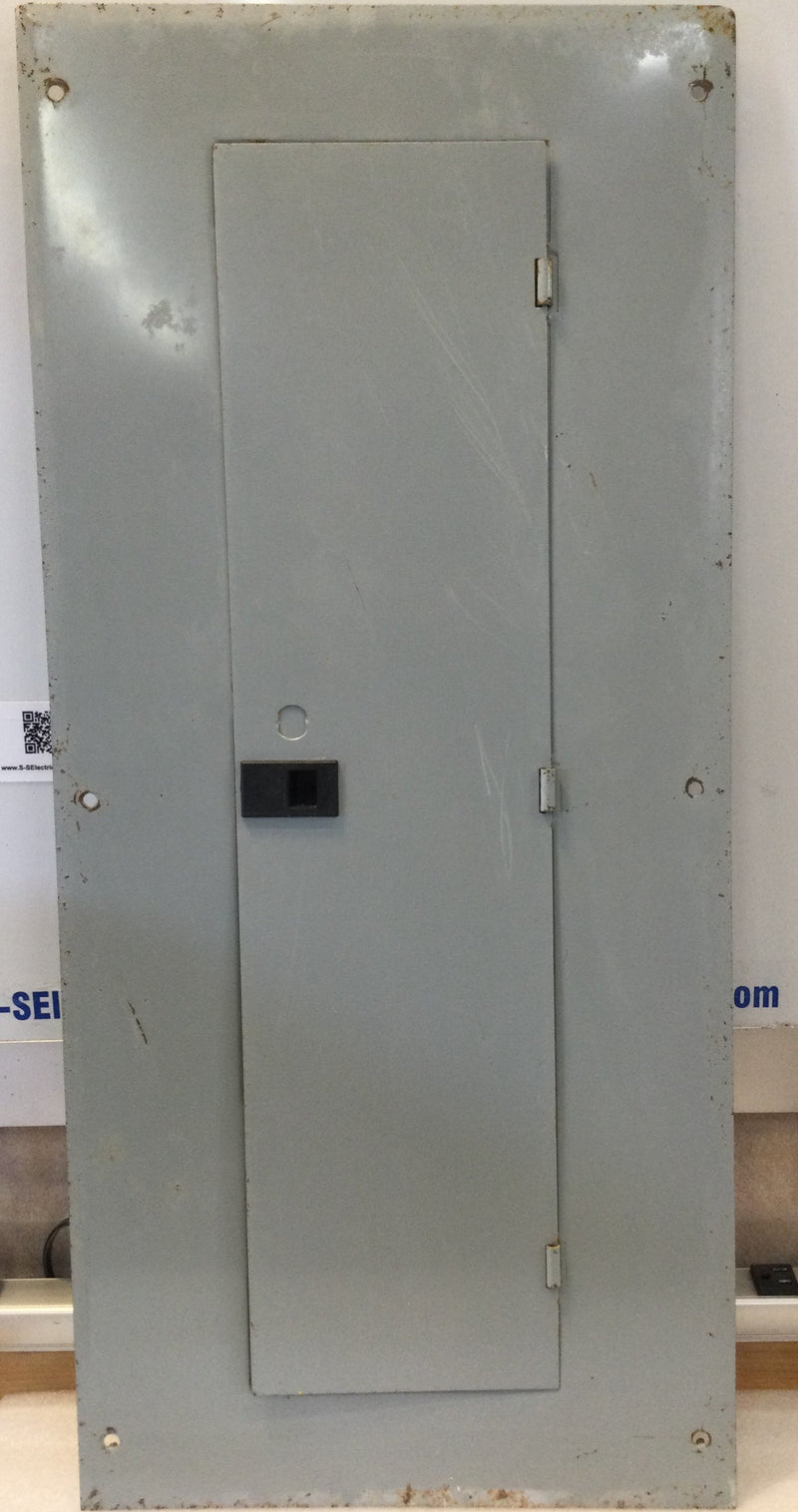 Siemens G3040ML1200CU Panel Cover Only, / Panel Guts Only, 120/240Vac, 200A Max