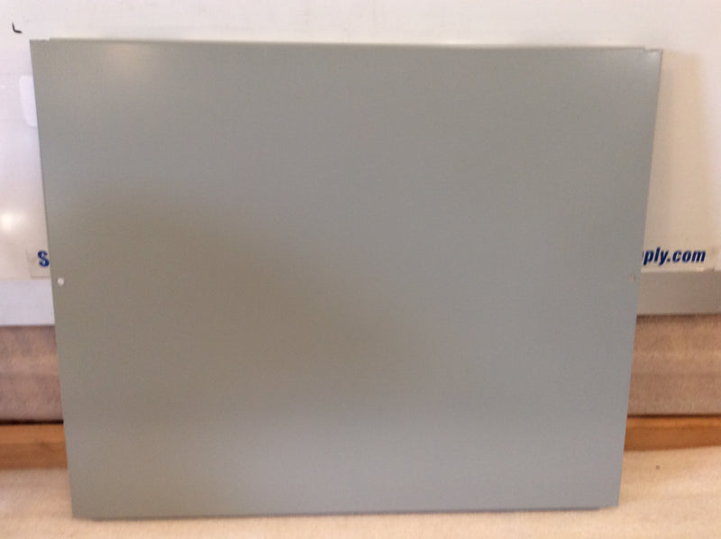 Eaton/Cutler-Hammer PRL1 Panel Board Dead Front Blank Cover (Cover Only)