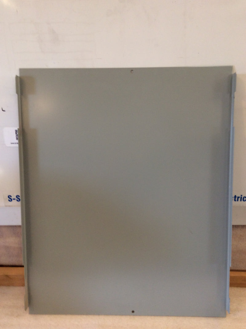 Eaton/Cutler-Hammer PRL1 Panel Board Dead Front Blank Cover (Cover Only)