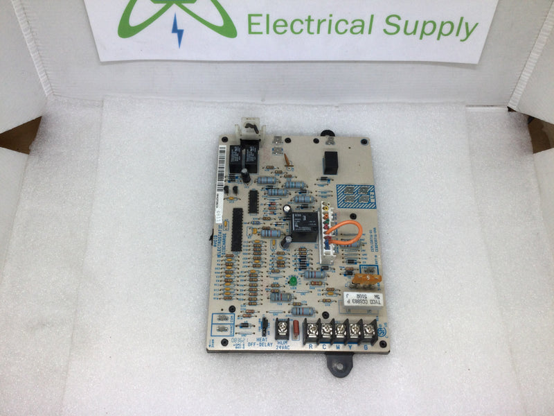 Carrier Bryant Furnace Control Board. CEPL130716-01, CEBD430716-04A.