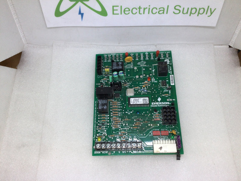 Emerson 50V51-289-01 Control Circuit Board