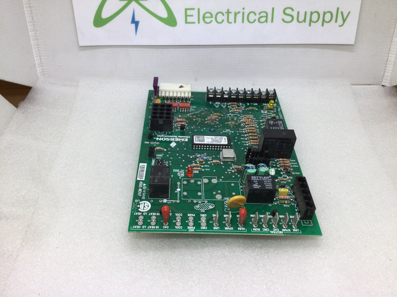 Emerson 50V51-289-01 Control Circuit Board