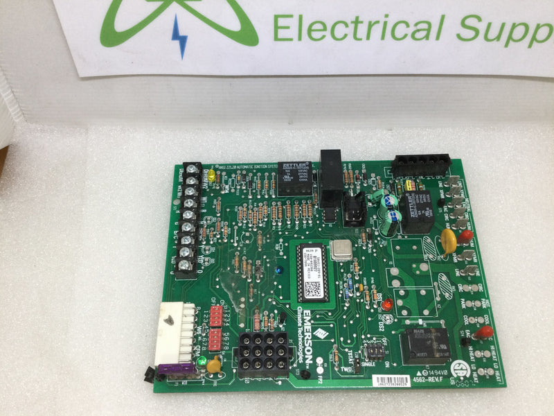 Emerson 50V51-289-01 Control Circuit Board