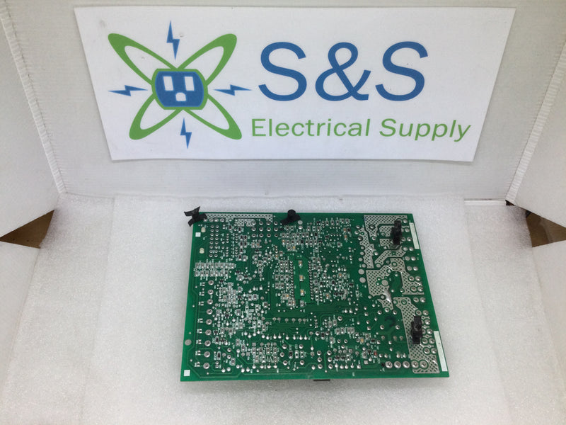 Emerson 50V51-289-01 Control Circuit Board