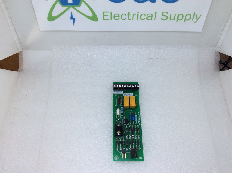 Lorain 3154-446-00 AB Furnace Control Circuit Board (Please See Photos Below)