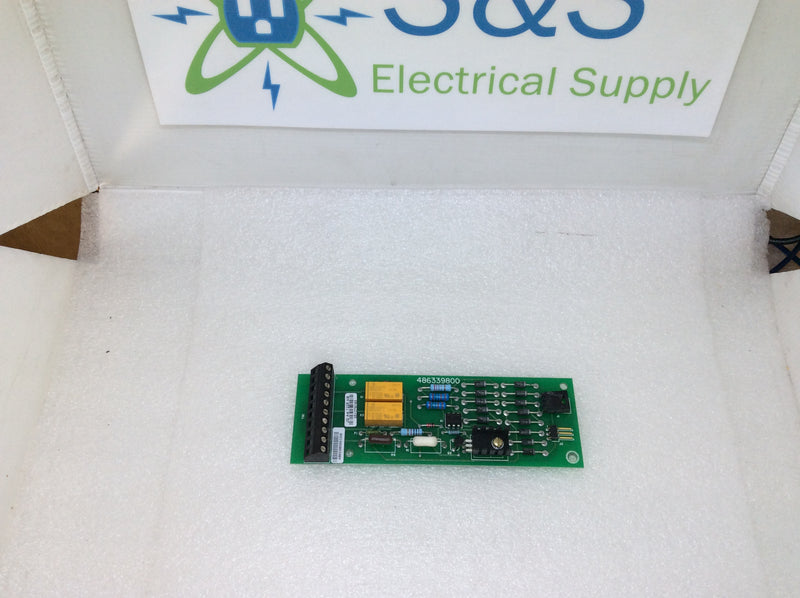 Lorain 3154-446-00 AB Furnace Control Circuit Board (Please See Photos Below)