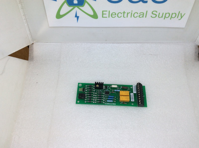 Lorain 3154-446-00 AB Furnace Control Circuit Board (Please See Photos Below)