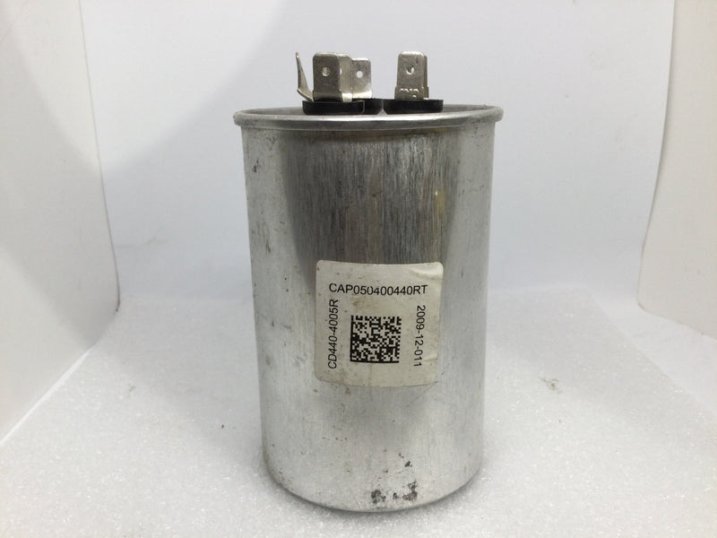 CBB65B 40/5 uf +/- 5% MFD 440 VAC CAP050400440RT