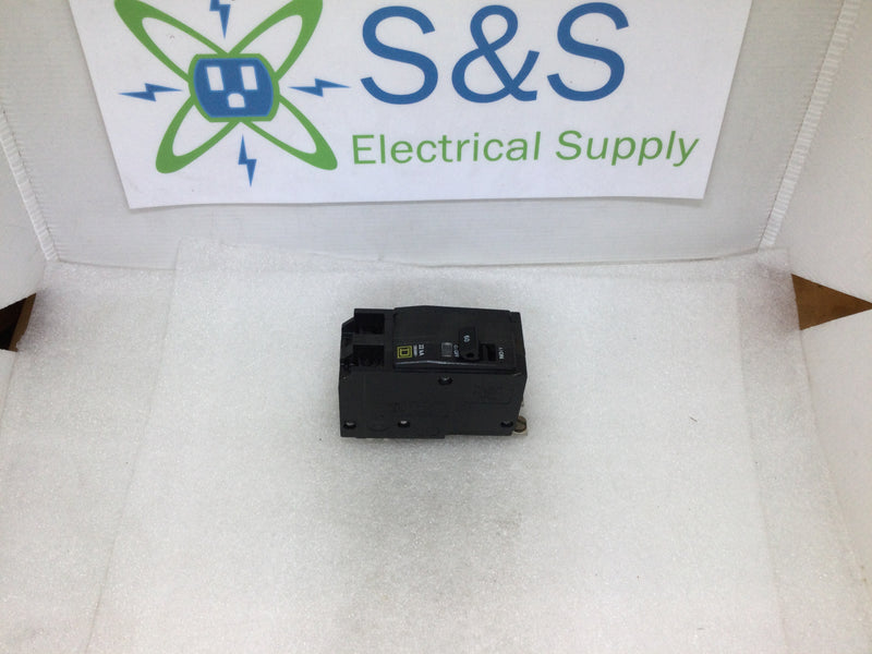 Square D QOB260VH 60 Amp 2 Pole 120/240V 22kaic Bolt On Circuit Breaker