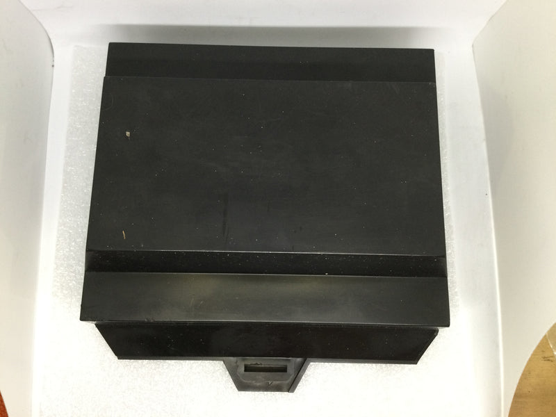 Eaton Cutler Hammer EZMR Large Breaker Cover 17-21942 6" x 6 1/4"