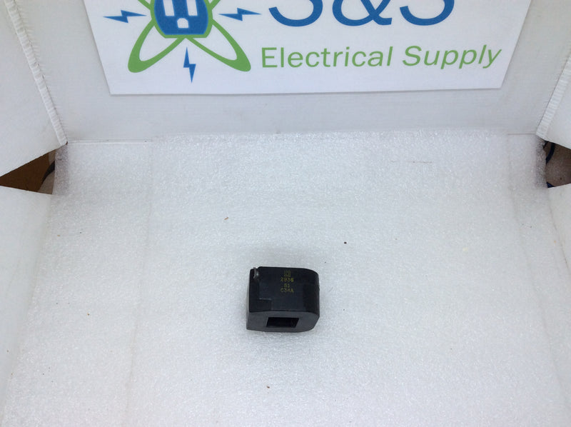 Square D 2936-S1-C34A 600V Magnet Coil 600V 60CY 550V 50CY (Please See Pics)