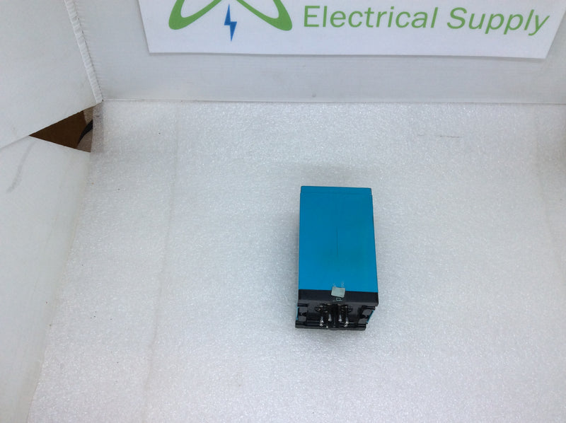 Idec RTE-PN1-AC120V 50/60Hz Multifunctional 8 Pin Time Delay Relay (Please See Pics Below)