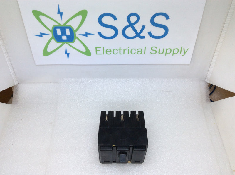 Westinghouse QNP 3050 3 Pole 50A 240VAC Quicklag Type QNP Circuit Breaker
