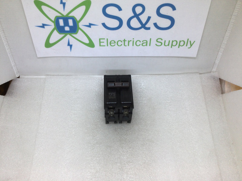 ITE QP2-B060 2 Pole 60 Amp Q260 Type EQ-P Circuit Breaker QP2B060