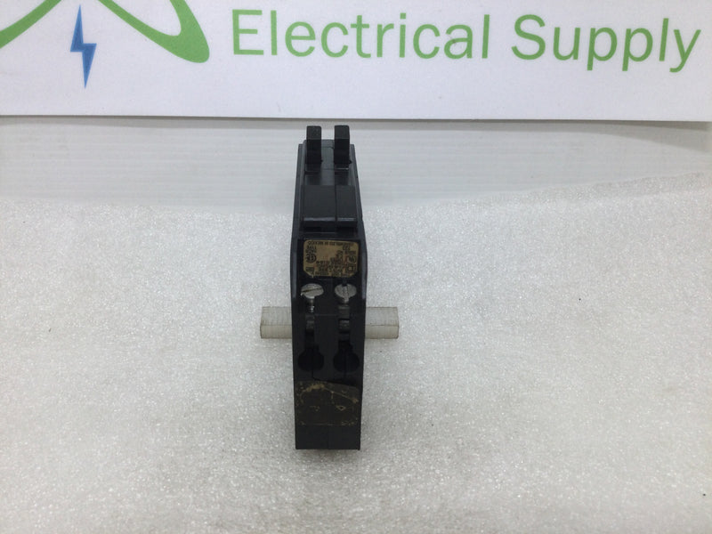 Square D QO3030 30 Amp 120/240VAC Tandem Twin Mini Circuit Breaker QOT3030