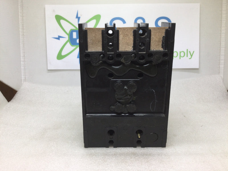 Square D Q2mb Q2m3200mb 3 Pole 200 Amp 240v Circuit Breaker