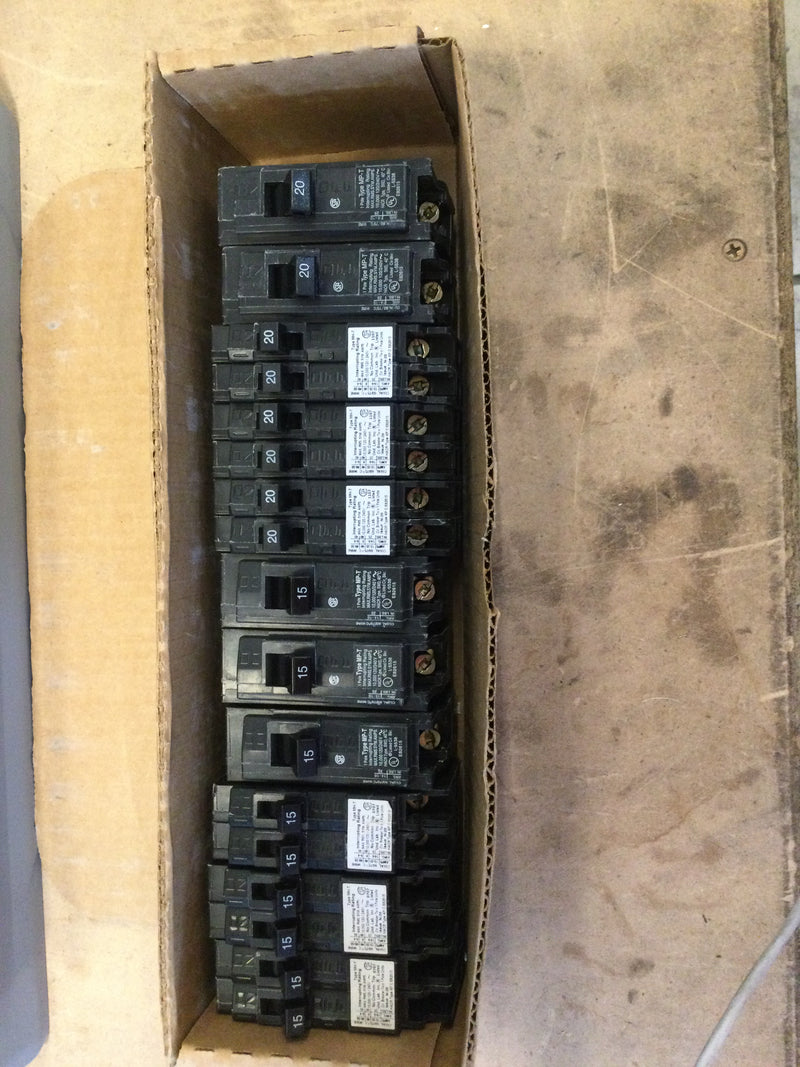 Siemens/Murray Lc2040b1100p 100a Main Breaker Enclosure; Single Phase; Indoor With Breakers