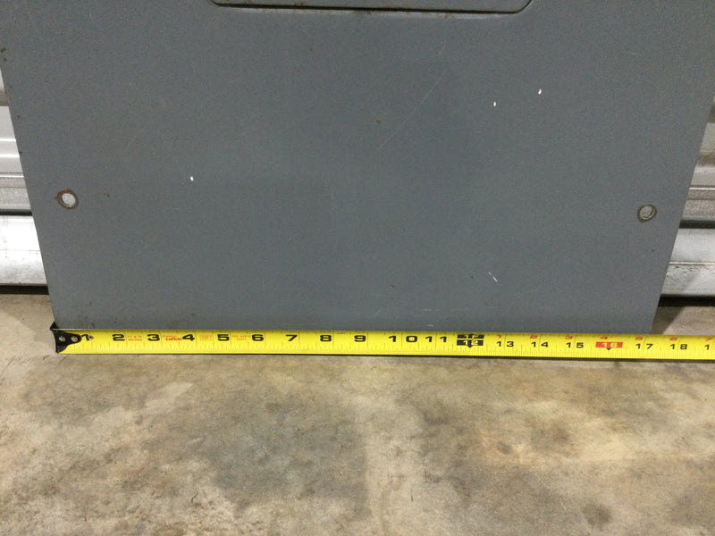 FPE Federal Pacific 340-42-225S/F 225 Amp 120/240V 3 Phase 4 Wire 40 Space 41 6/16" x 17.25"