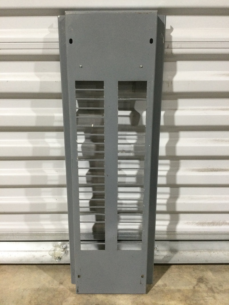 Square D NQOB-33018-3E3 225 Amp 120/240V 3 Phase 4 Wire 21/42 Space NQOB Panelboard 26" x 8.5"