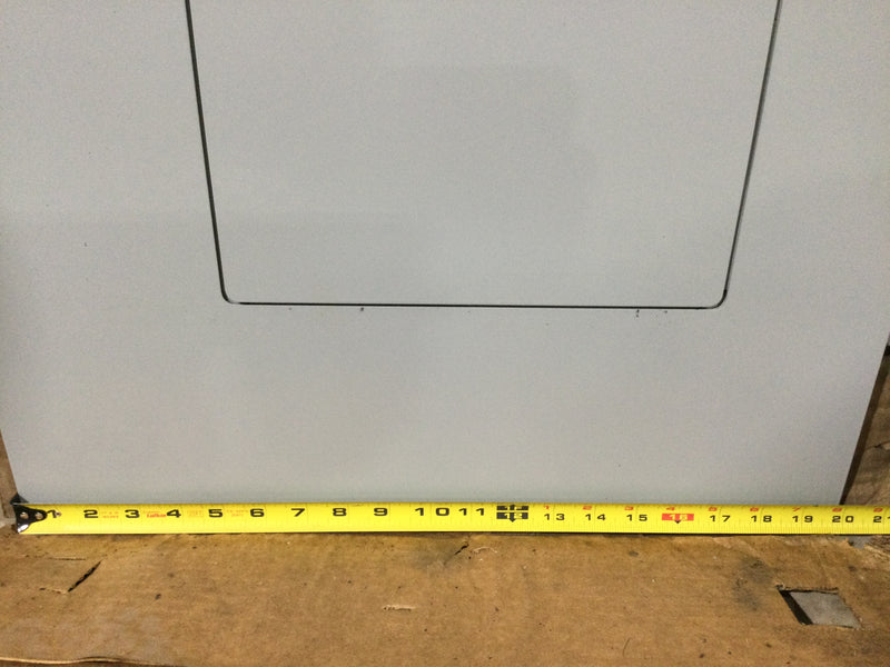 Eaton EZT2042S EZ Trim Surface Mount Unvented 42" x 20" Panel Cover