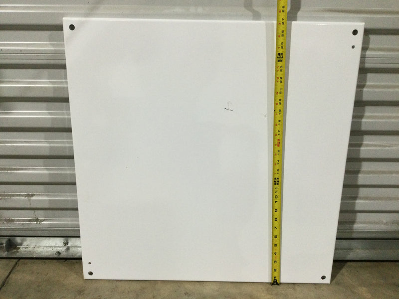 Hoffman A30P30 Interior Panel 27" x 27"