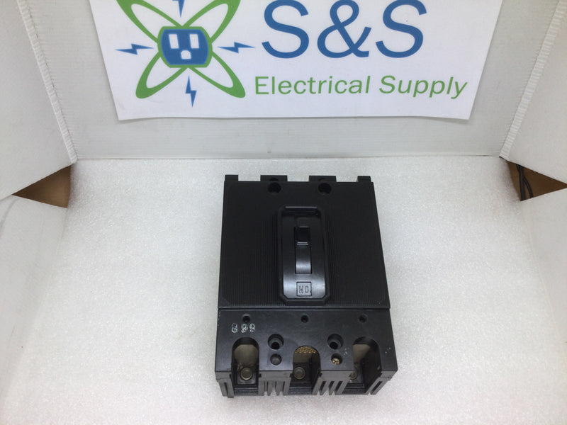 Ite Eh3-B050 50a 3 Pole 480v Enclosed Circuit Breaker