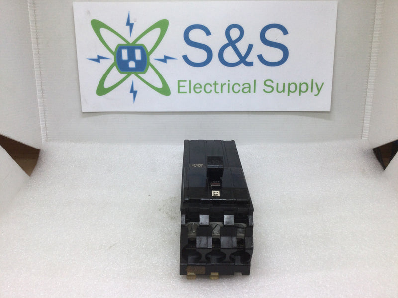 Square D A1B390 3-Pole 90 Amp 240vac Circuit Breaker