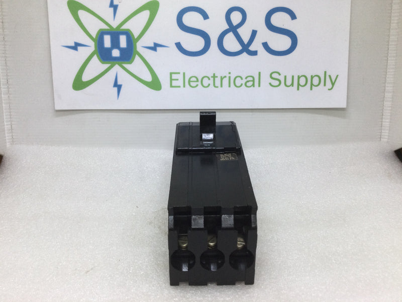 Square D A1B390 3-Pole 90 Amp 240vac Circuit Breaker