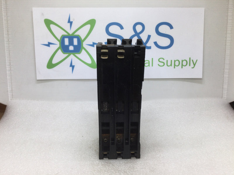 Square D A1B390 3-Pole 90 Amp 240vac Circuit Breaker