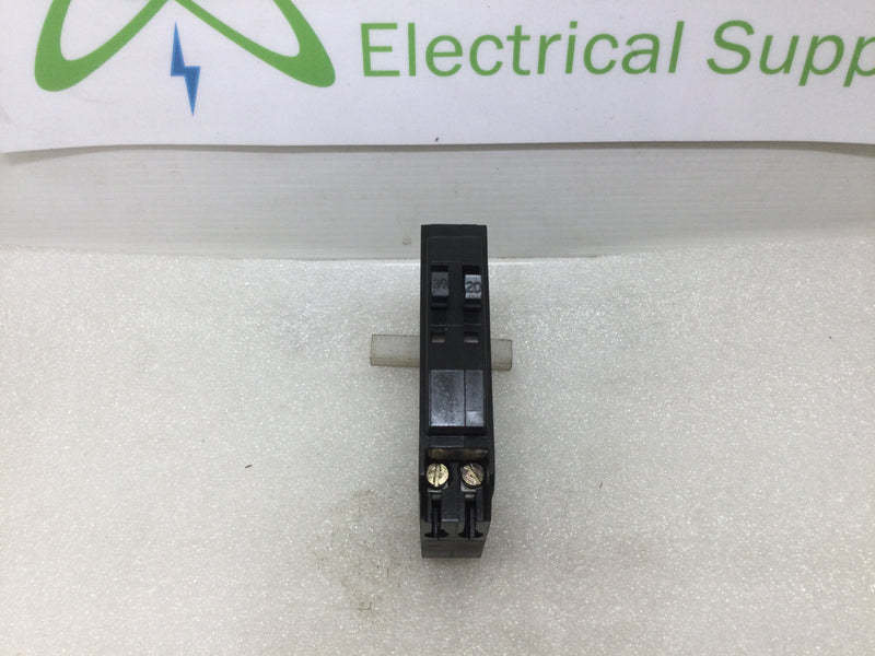 Square D QOT3020 Twin Tandem 1 Pole 30 Amp 1 Pole 20 Amp Circuit Breaker -Clip On