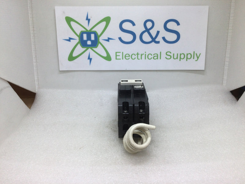 Eaton GFTCB260 60 Amp 120/240v 2 Pole Ground Fault Circuit Breaker