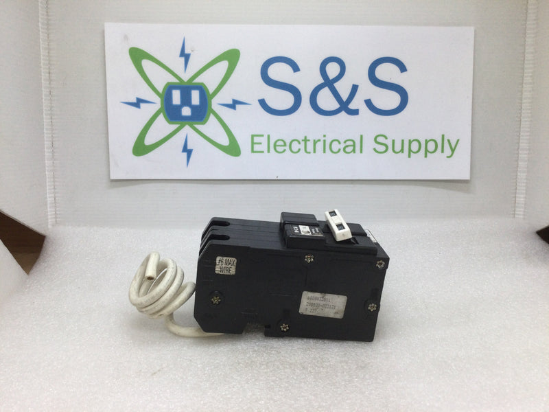 Eaton GFTCB260 60 Amp 120/240v 2 Pole Ground Fault Circuit Breaker