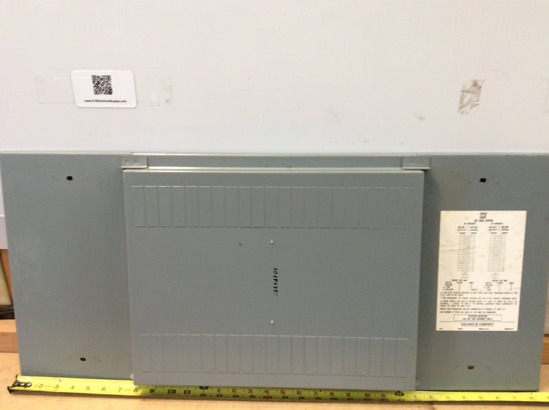Square D QON-442K PanelBoard Interior 400A 3 Phase 240VAC Type QO Interior (NEW: Guts Only)