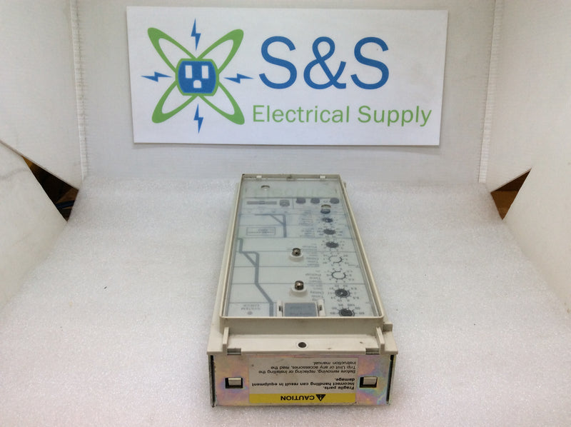 Siemens SB16TLG Type SB Trip Unit 1600A Frame Rating Pulled From Siemens SBA2016F Circuit Breaker