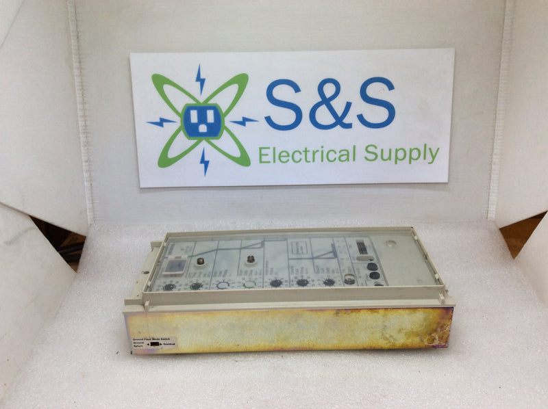 Siemens SB16TLG Type SB Trip Unit 1600A Frame Rating Pulled From Siemens SBA2016F Circuit Breaker