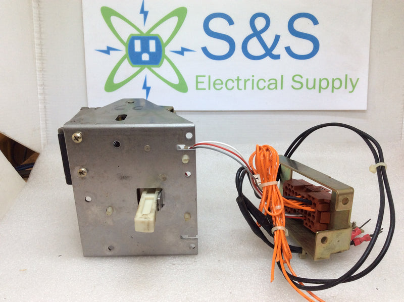 Siemens SB16TLG Type SB Trip Unit 1600A Frame Rating Pulled From Siemens SBA2016F Circuit Breaker