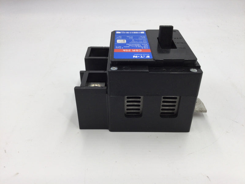 Eaton Cutler Hammer CSR2175N 175 Amp 2 Pole 120/240V Circuit Breaker