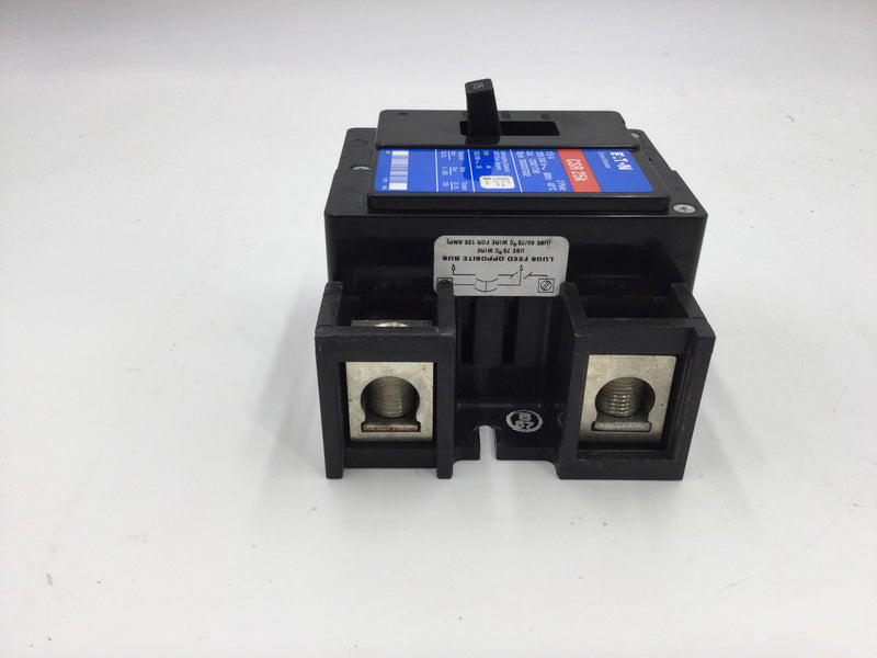 Eaton Cutler Hammer CSR2175N 175 Amp 2 Pole 120/240V Circuit Breaker