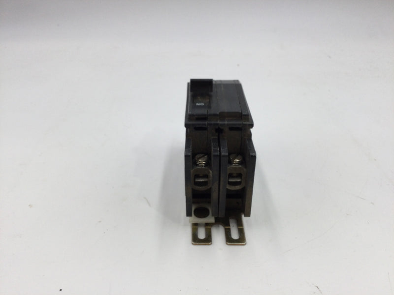 Square D QOU210 10 Amp 2 Pole 120/240v QOU Circuit Breaker