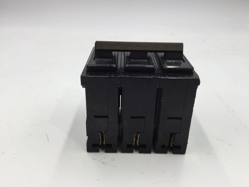 ITE QP3-B020 3 Pole 20 Amp 240V Circuit Breaker Type EQ-P Circuit Breaker