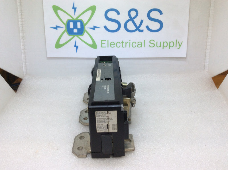 Eaton MES3800LS 800A 3 Pole 600 Volt Molded Case Circuit Breaker Trip Unit (Trip Unit Only)