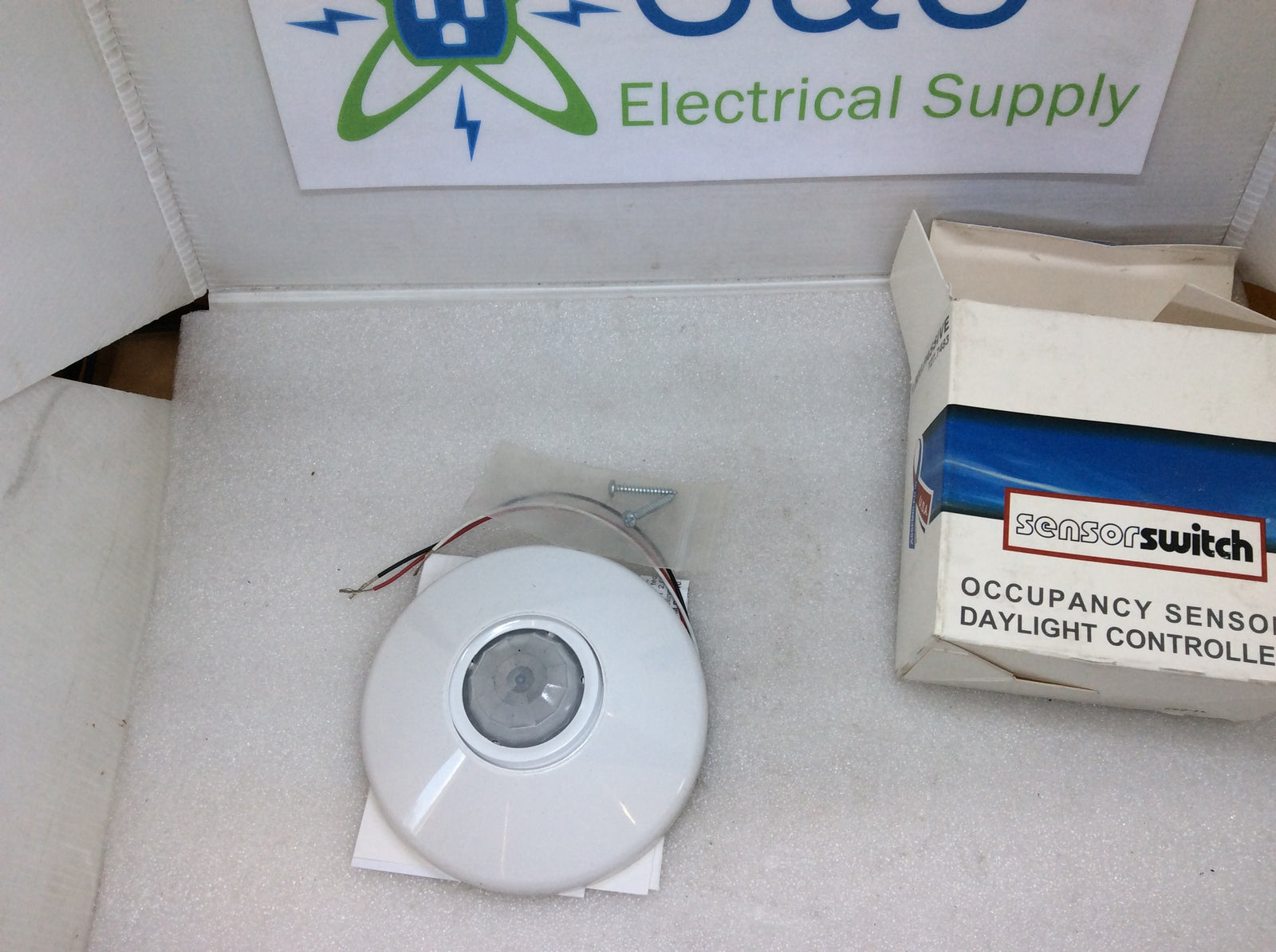 Acuity Sensor Switch CM PDT 10 Ceiling Mount Occupancy Sensor 12 to 24